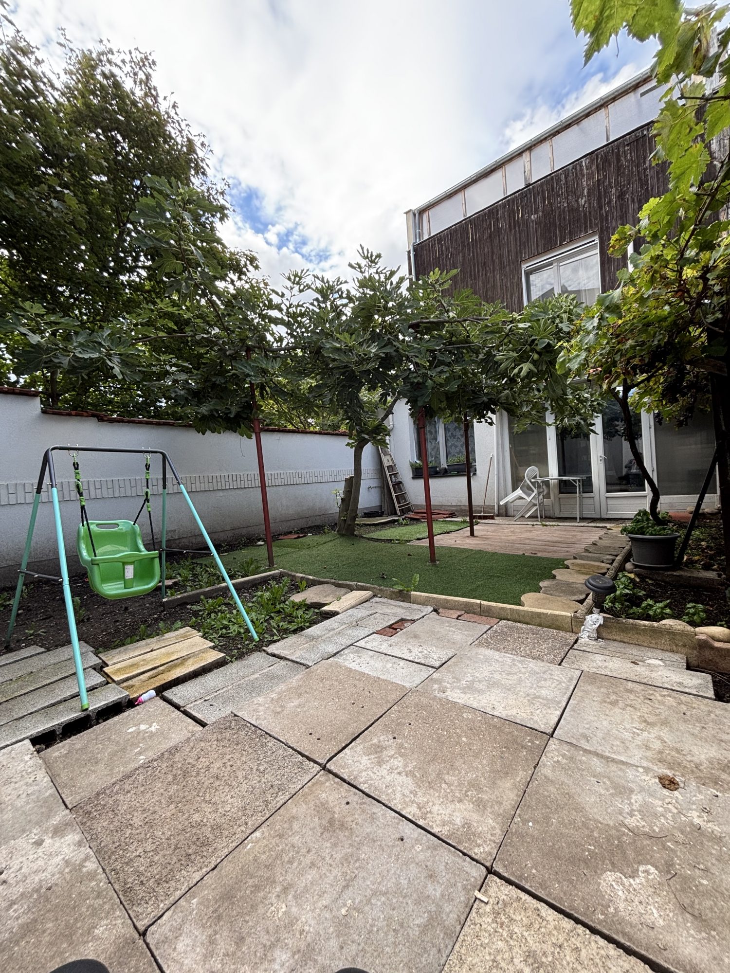 Maison - 5 pièces - 100 m² - Saint-Étienne (42000)