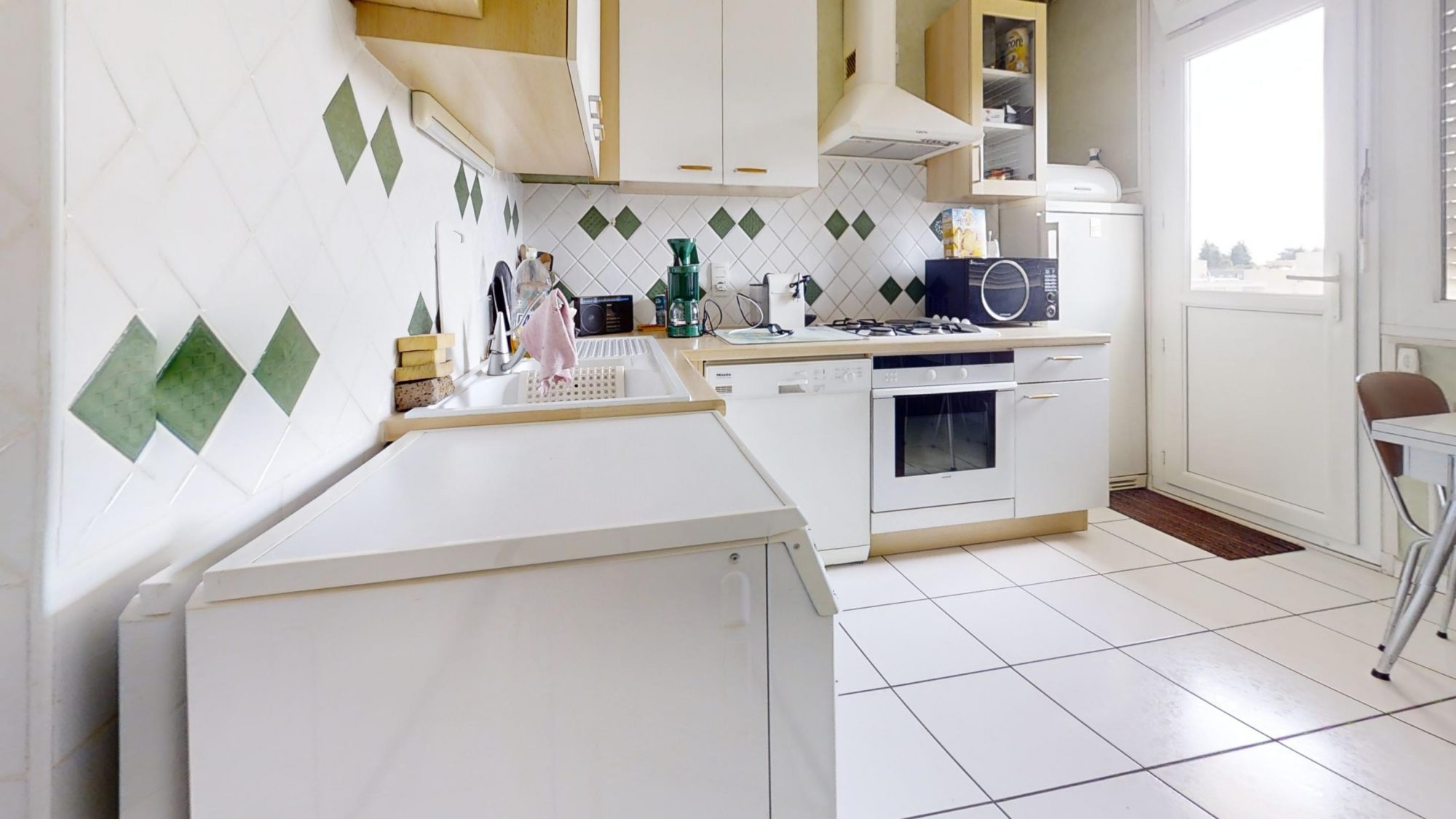 Appartement - 3 pièces - 62 m² - Saint-Étienne (42000)