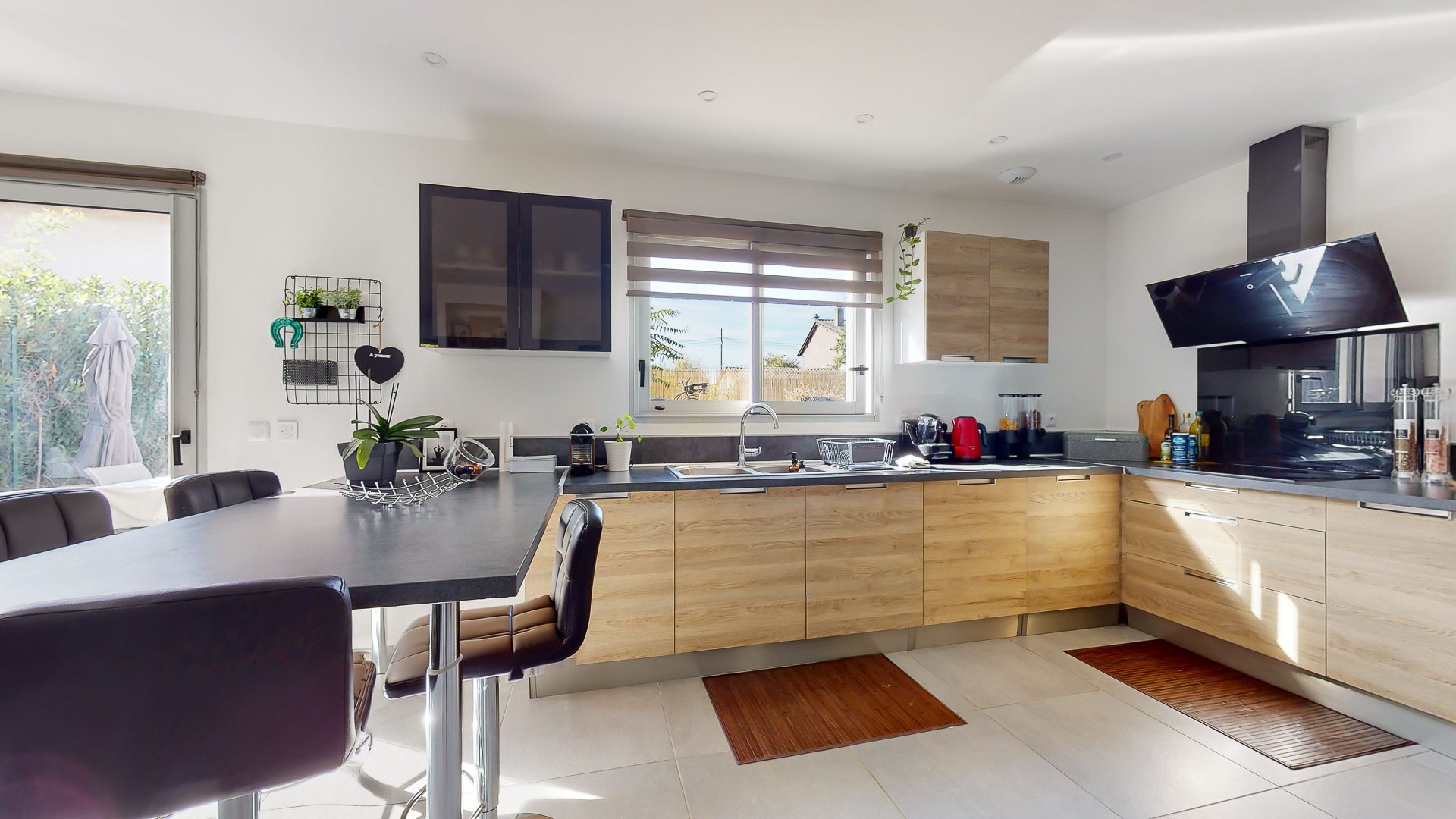 Maison - 5 pièces - 97 m² - Villefranche-sur-Saône (69400)