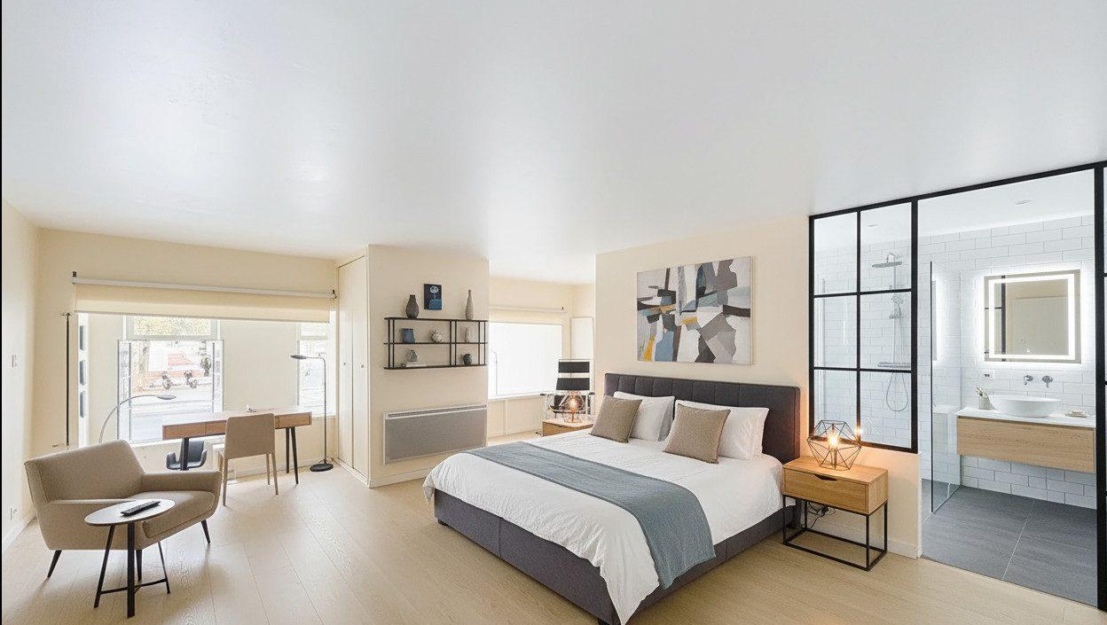 Plateau à aménager place Bellecour Lyon 69002