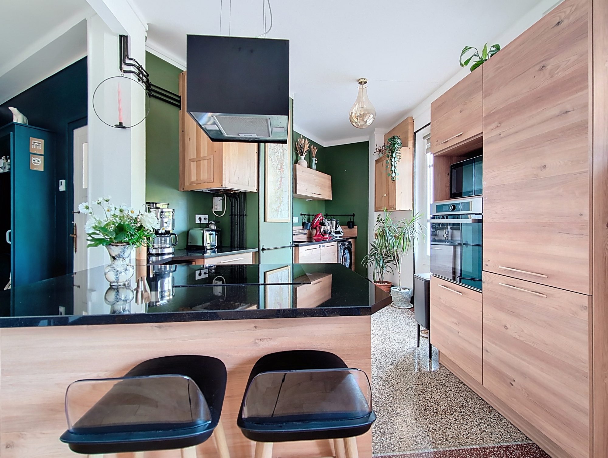 T3 Wilson rénové avec goût Dijon 21000