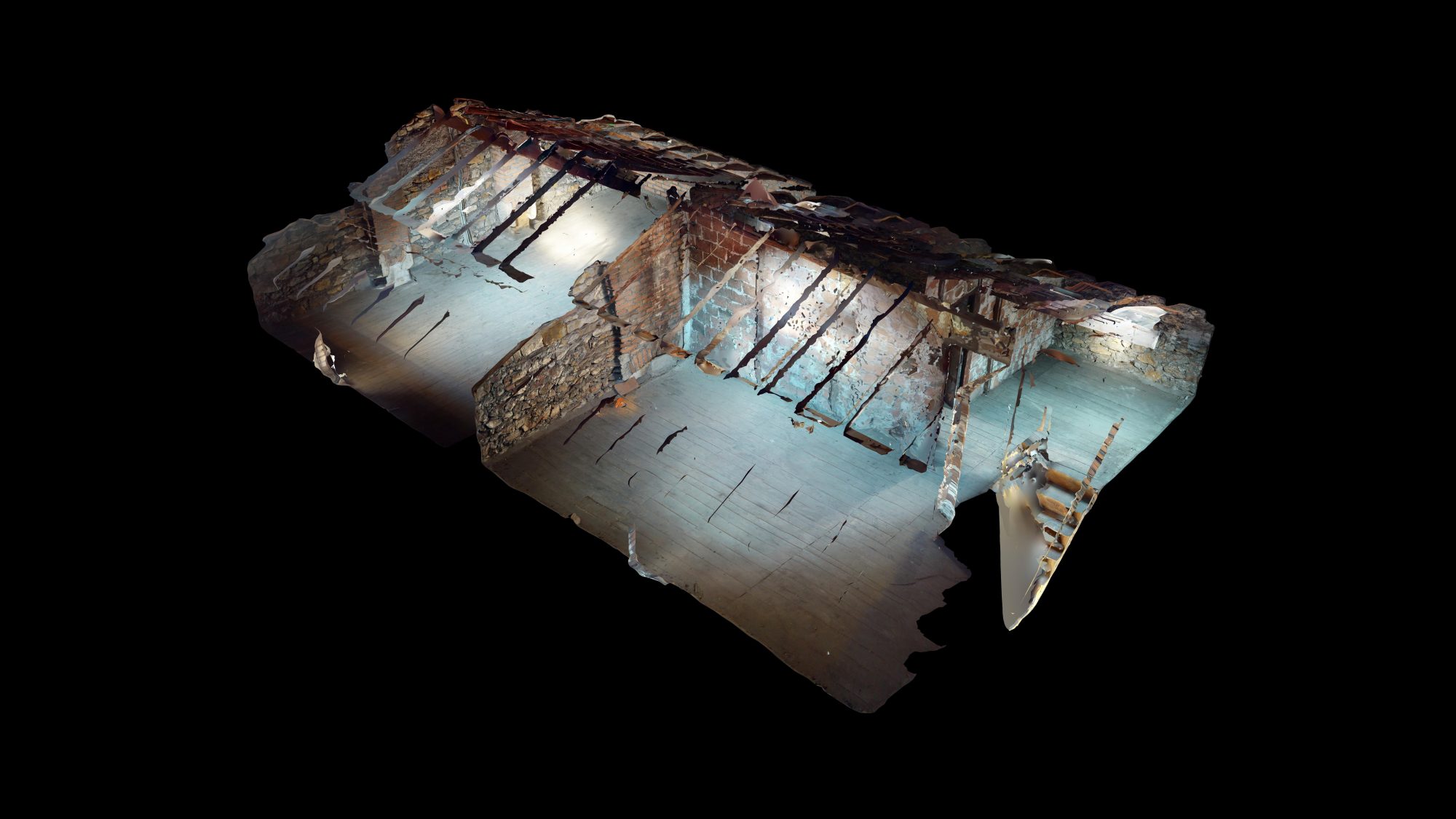 Appartement - 3 pièces - 33 m² - Unieux (42240)