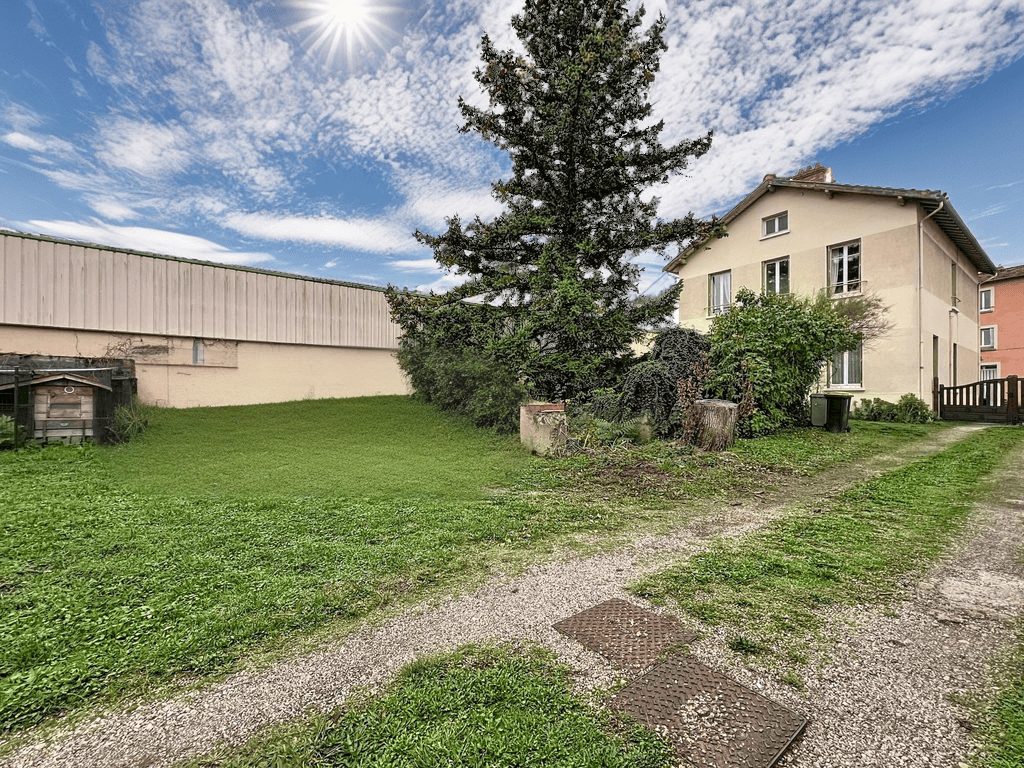 Maison individuelle des années 50 Grigny 69520