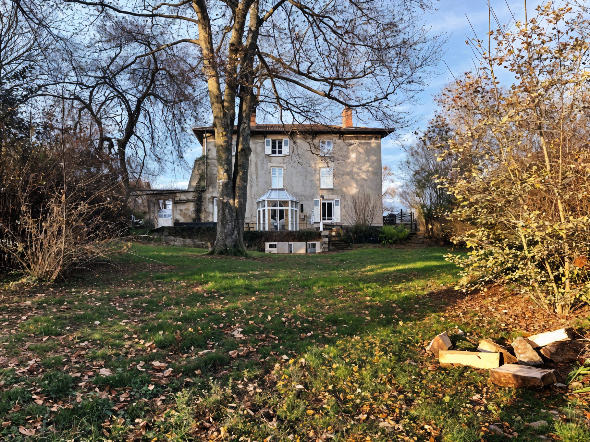 Maison de caractère