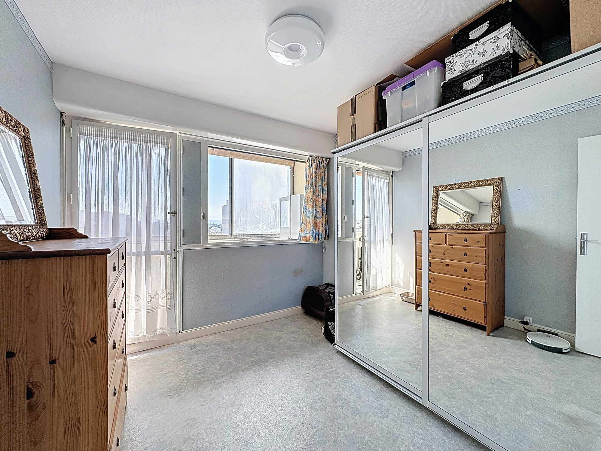 Appartement avec vue panoramique climatisé Rillieux-la-Pape 69140