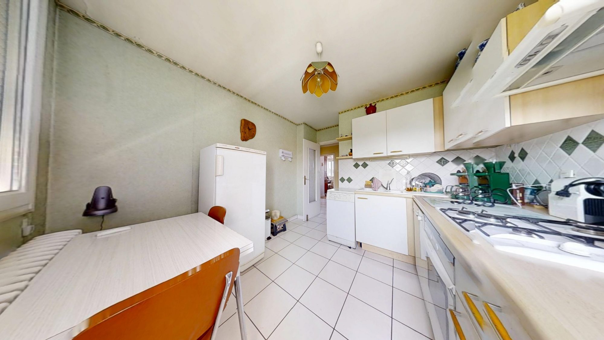 Appartement - 3 pièces - 62 m² - Saint-Étienne (42000)