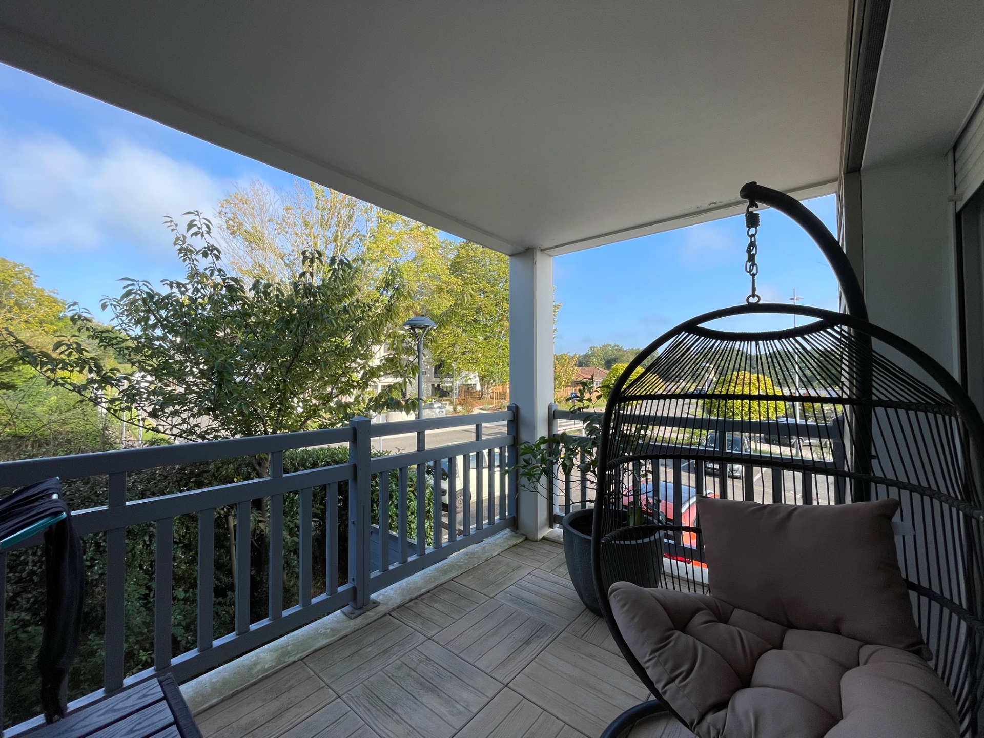 T3 avec belle terrasse, parking int, parking ext et cellier Saint-Martin-de-Seignanx 40390