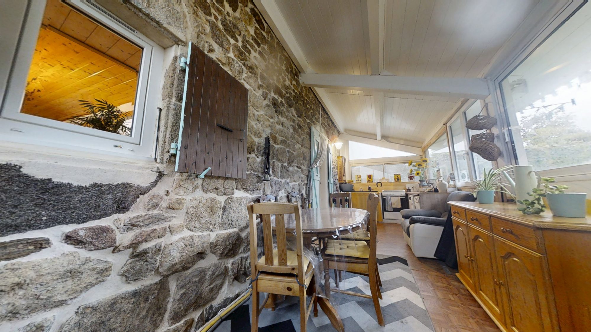 Maison - 5 pièces - 100 m² - Vanosc (07690)