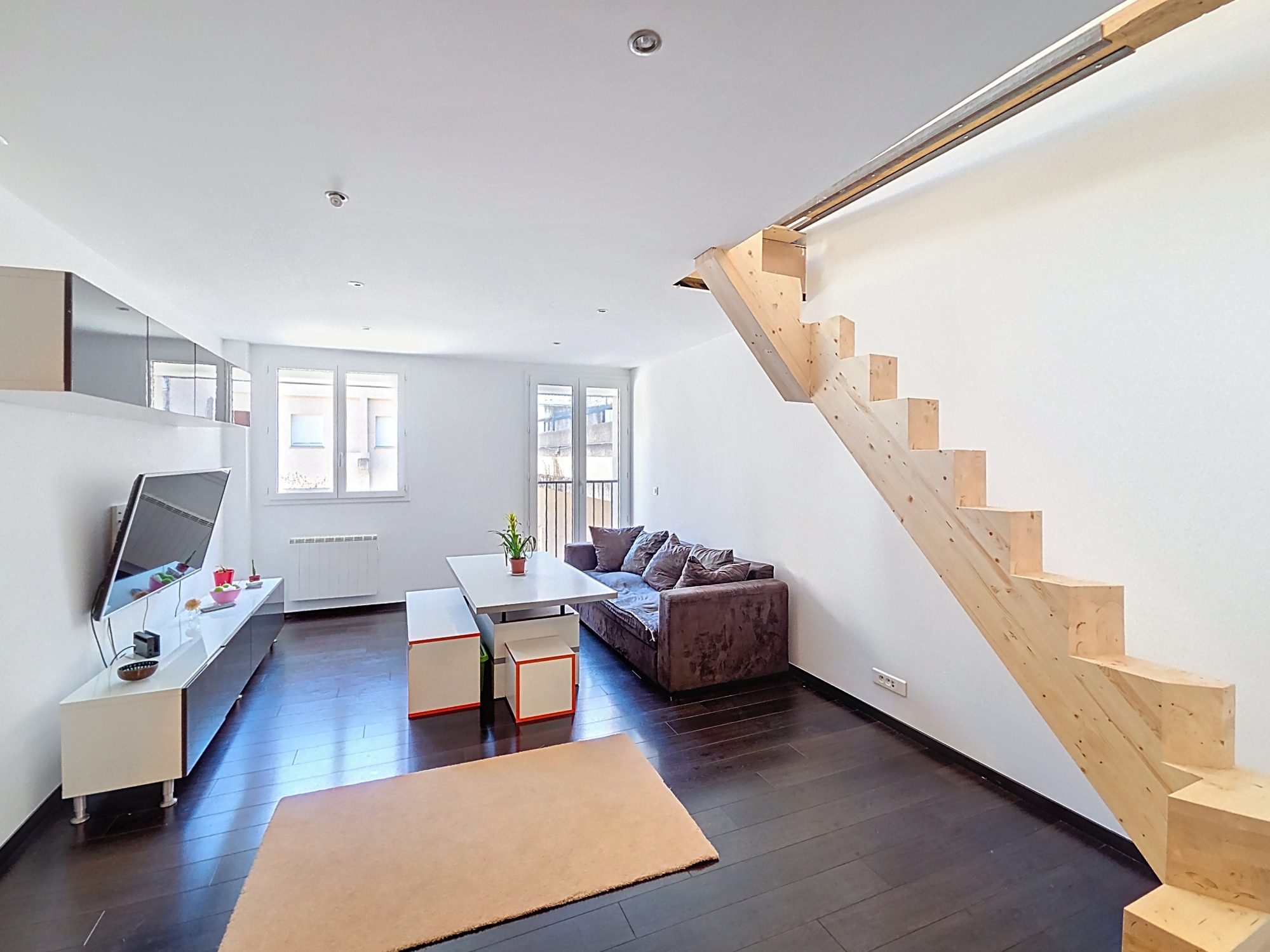 DUPLEX CENTRE-VILLE