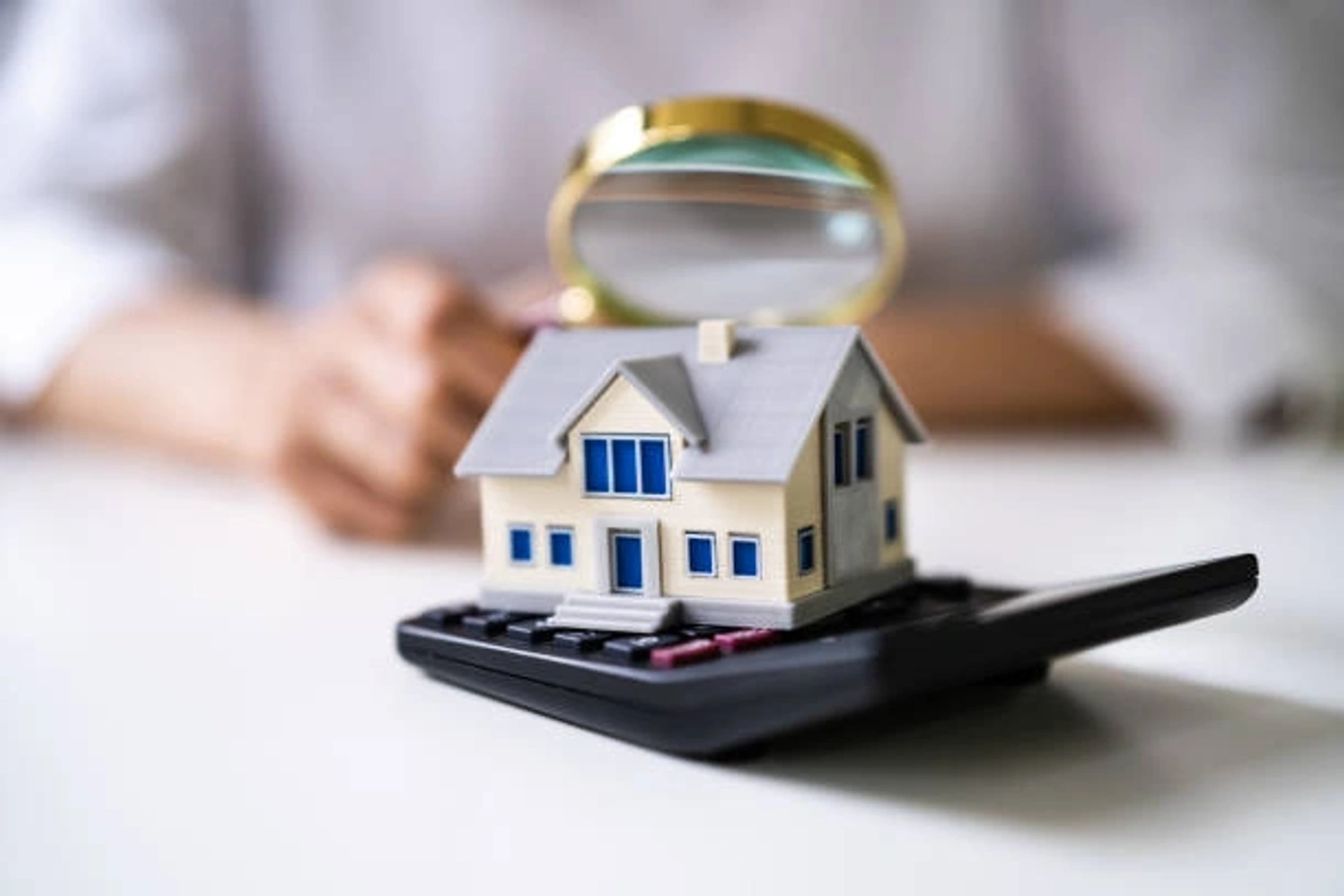 Un Expert Immobilier à votre service!