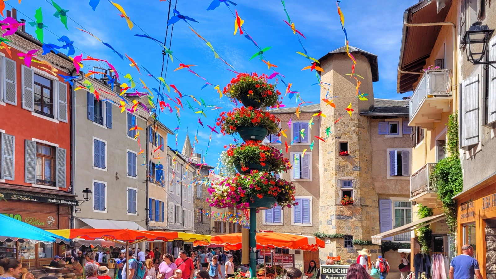 Actualité 2024 Medieval Festival of Embrun