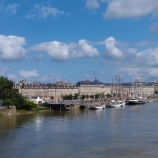 Bordeaux centre