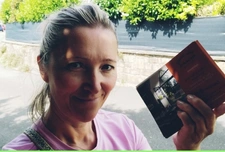 Silvia Morry, mandataire immobilier à Landerneau (29)