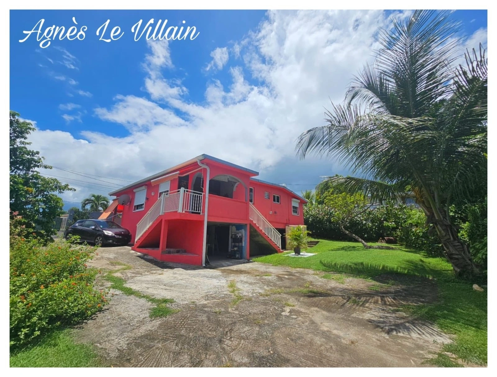 Maison à vendre SAINTE ROSE 4 pièce(s) 111m2 285 000€