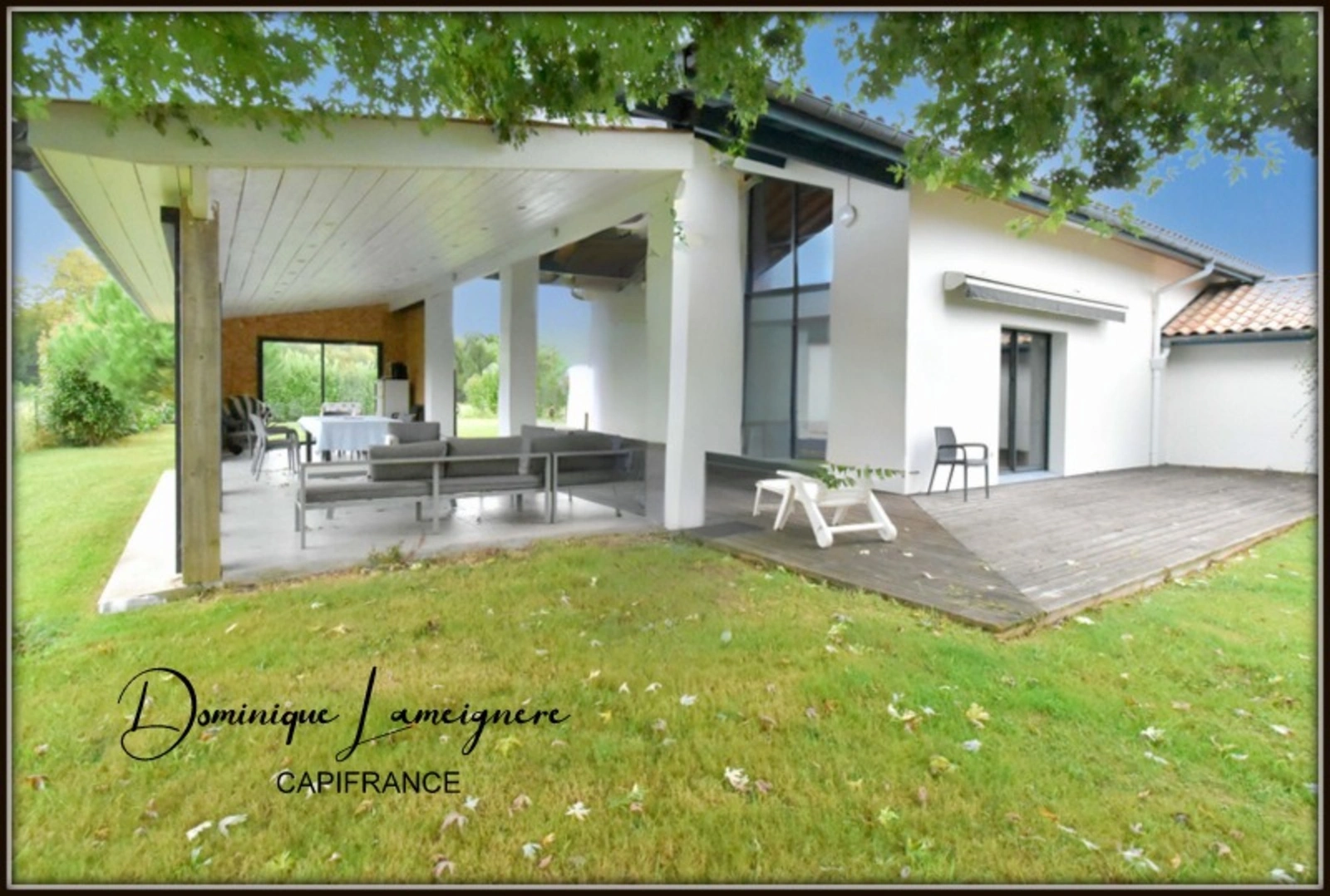 Maison à vendre BAYONNE 5 pièce(s) 173m2 579 000€