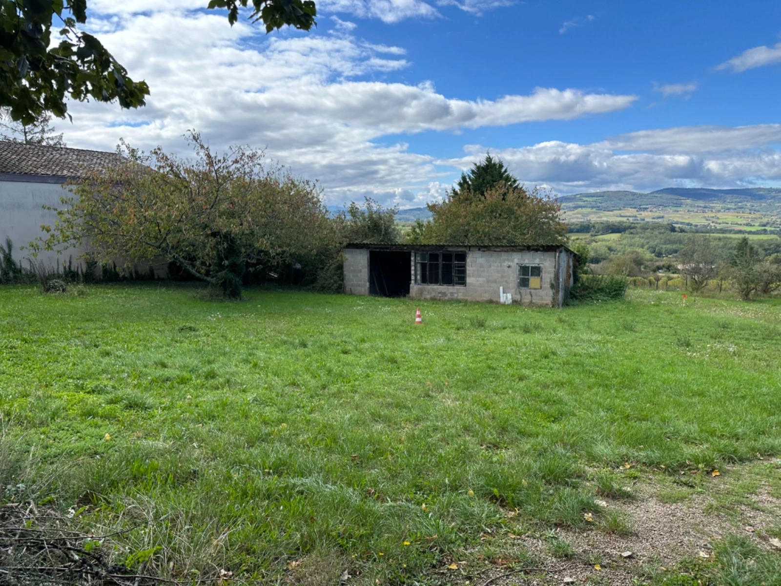 Terrain à vendre ANSE 1063m2 257 500€