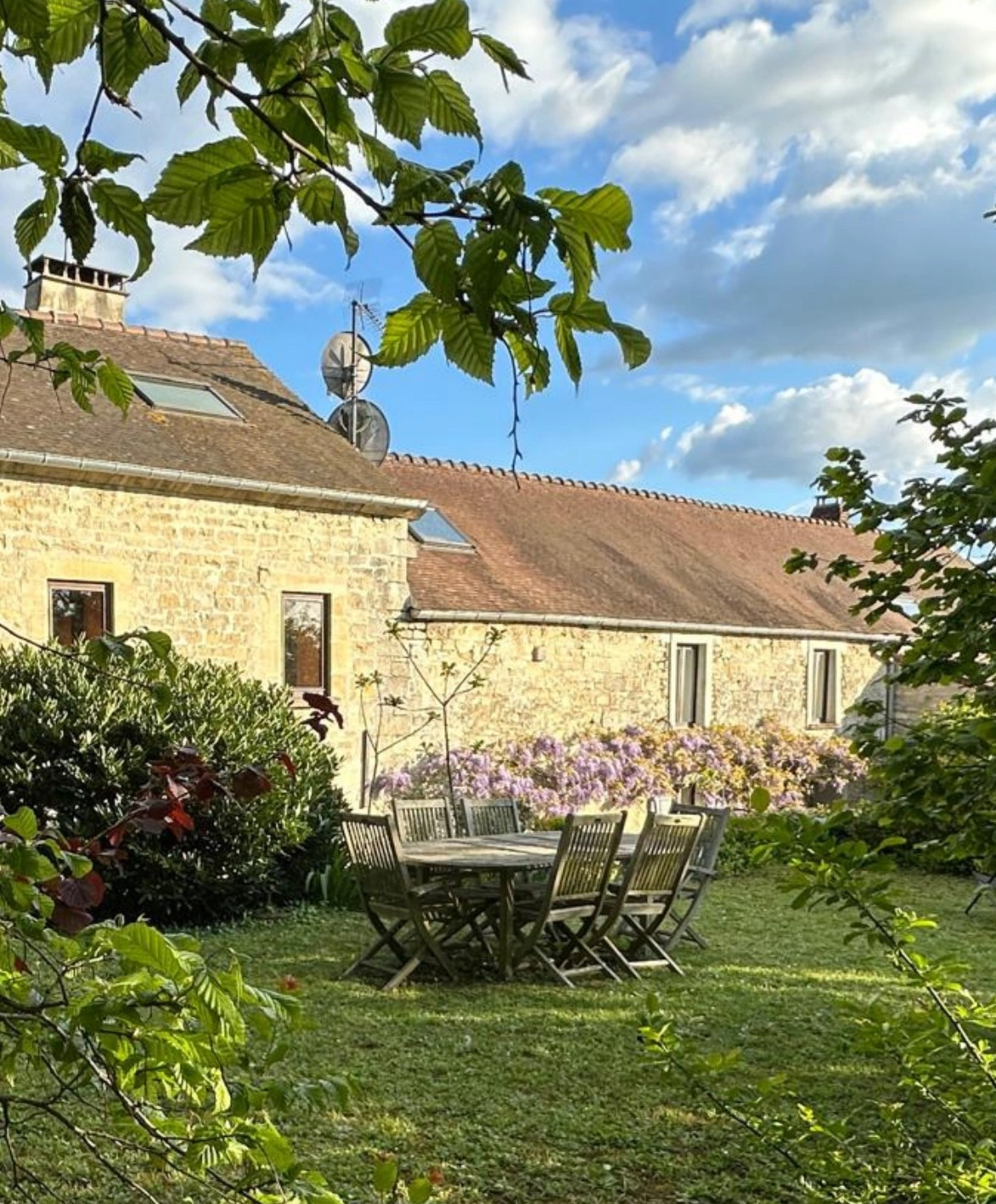 Maison à vendre CHANTILLY 18 pièce(s) 530m2 1 590 000€