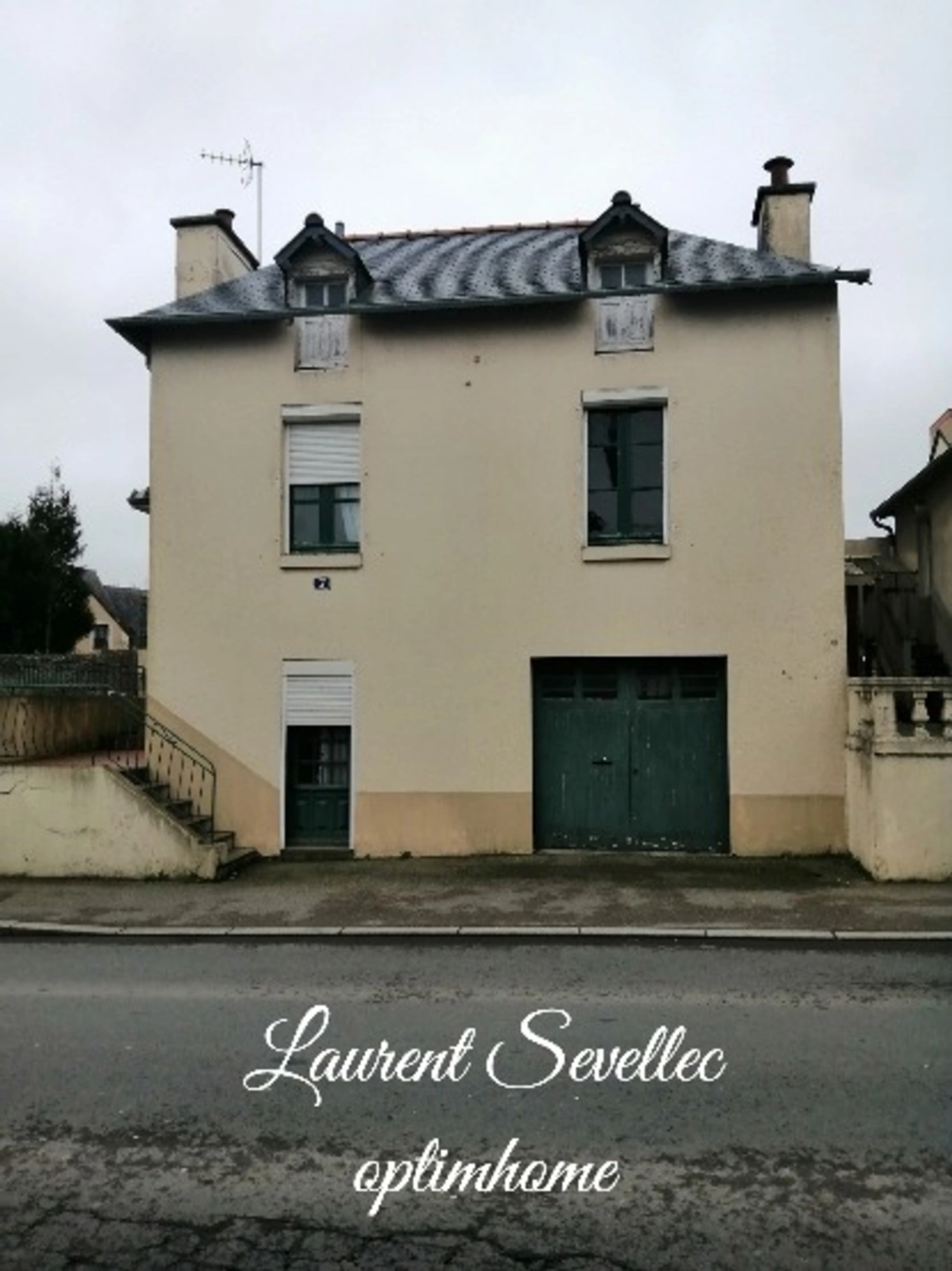 Maison à Vendre Combourg 4 Pièce S 75m2 117 200