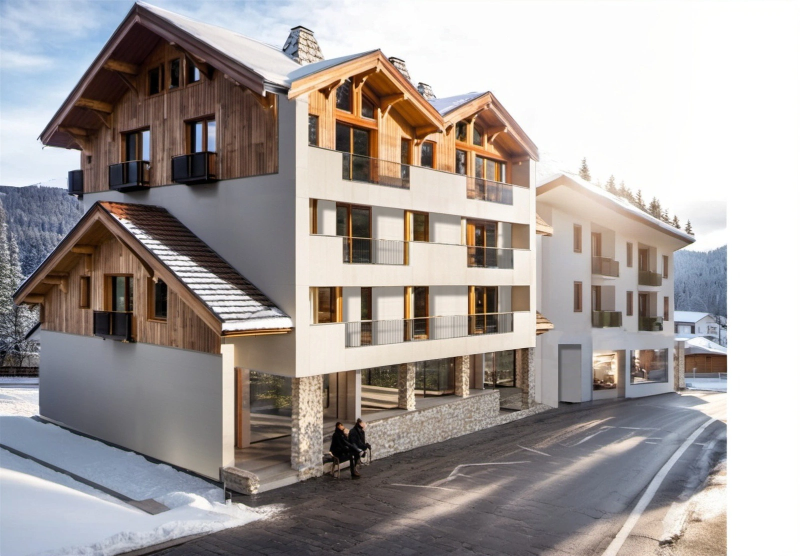Appartement à vendre BRIANCON 4 pièce(s) 156m2 1 143 000€