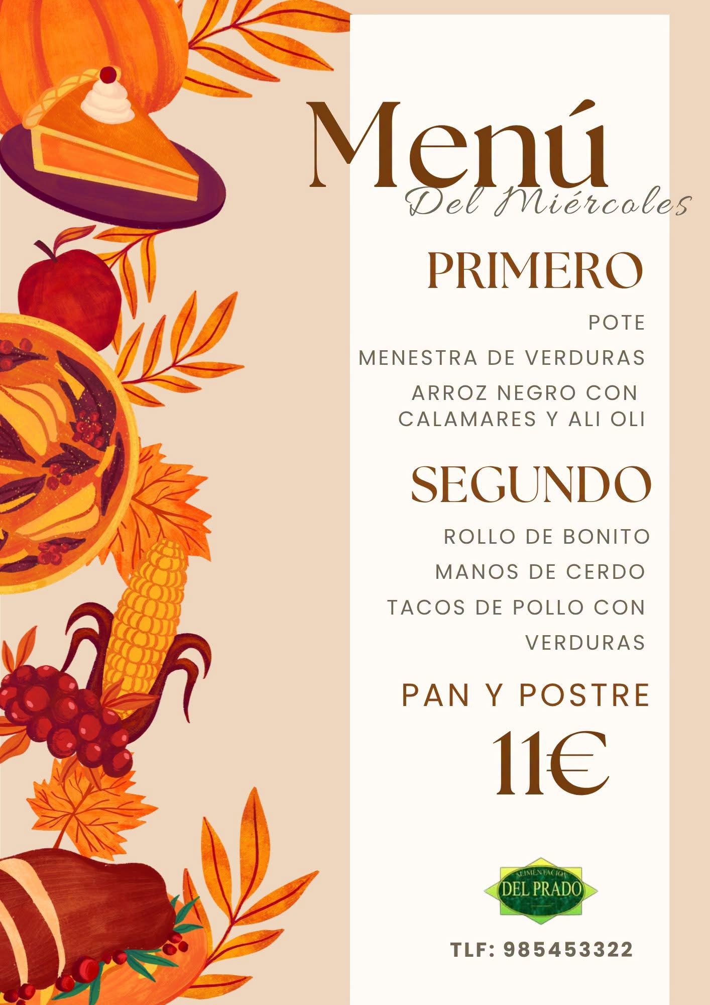 Imagen de menú anterior