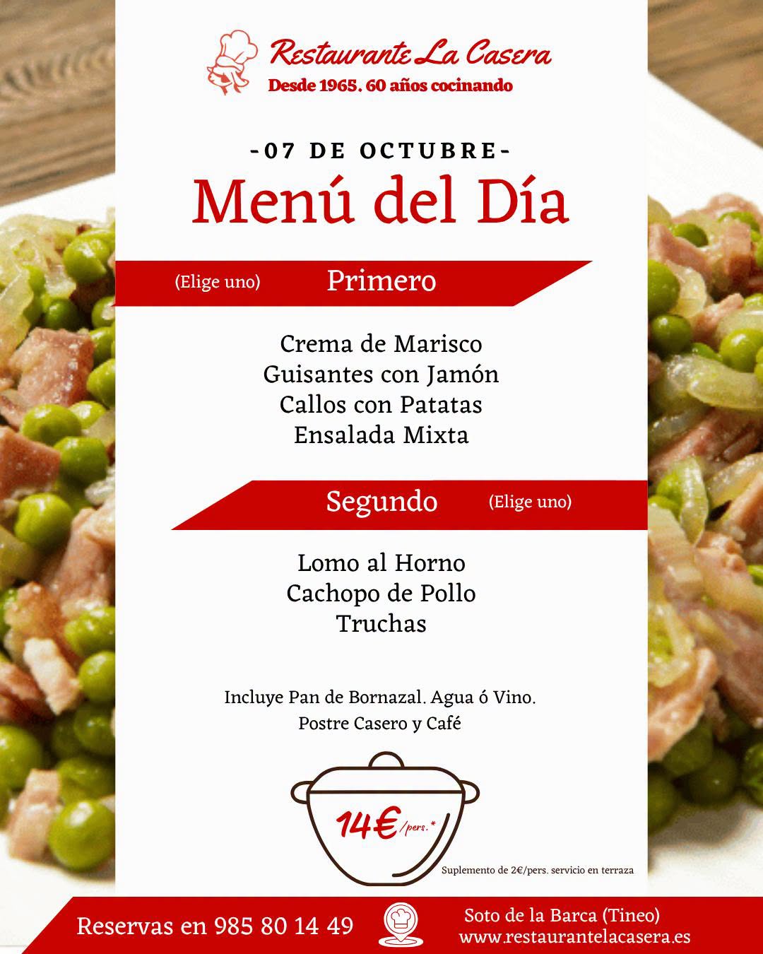 Imagen de menú anterior