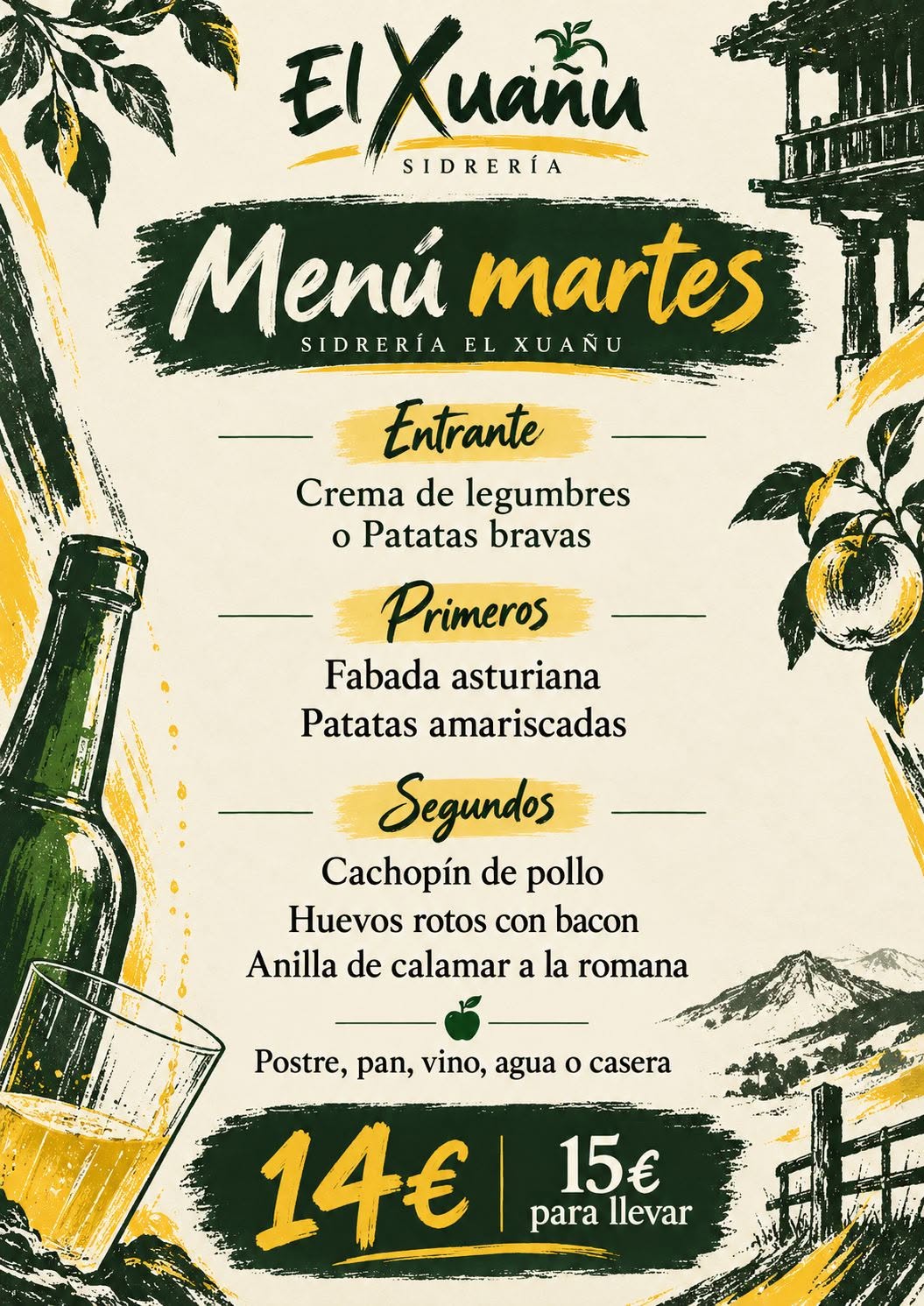 Imagen de menú anterior