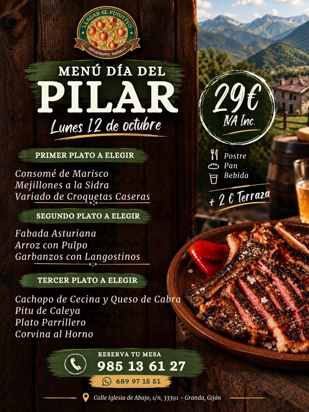Imagen de menú anterior