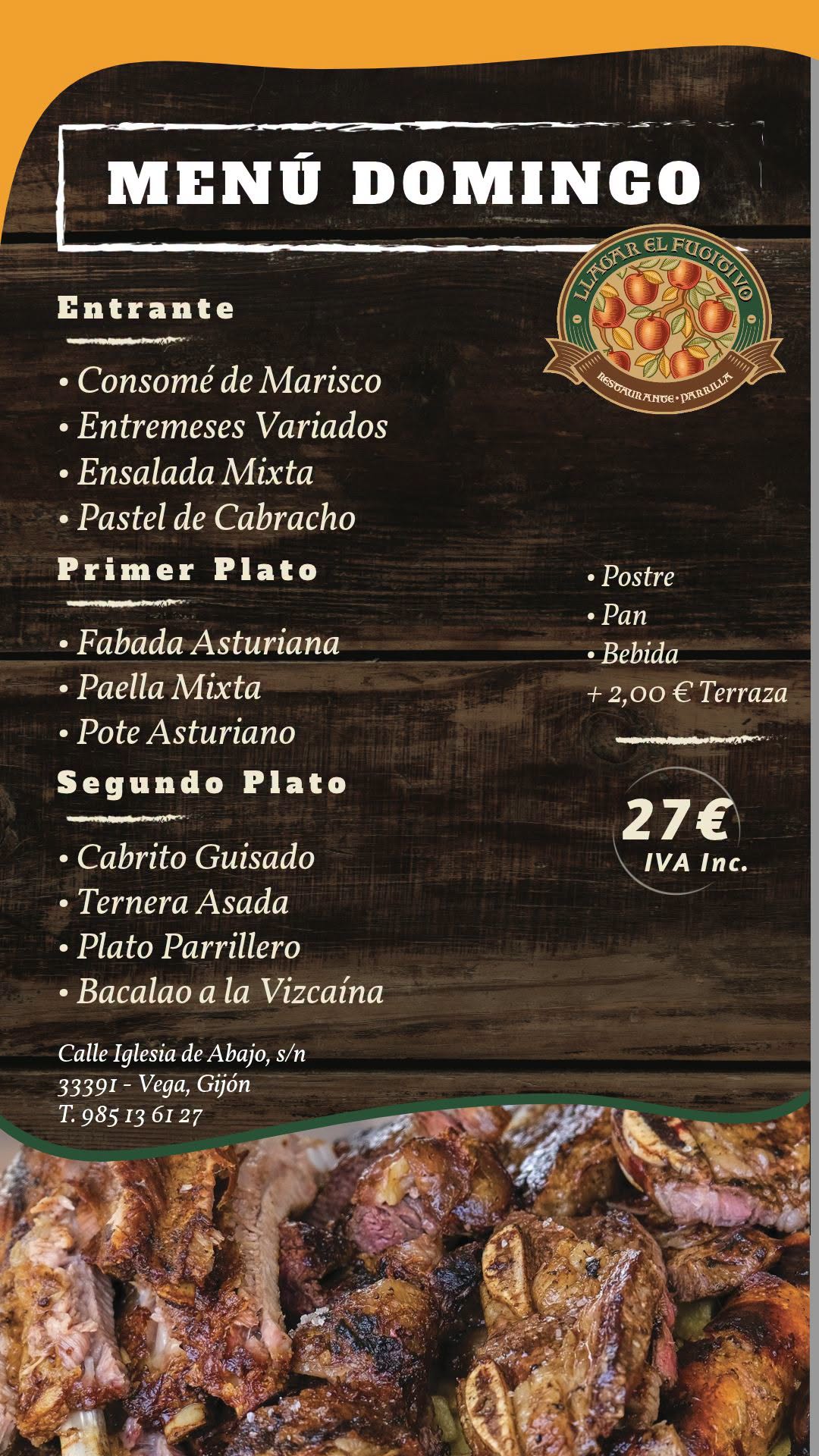 Imagen de menú anterior