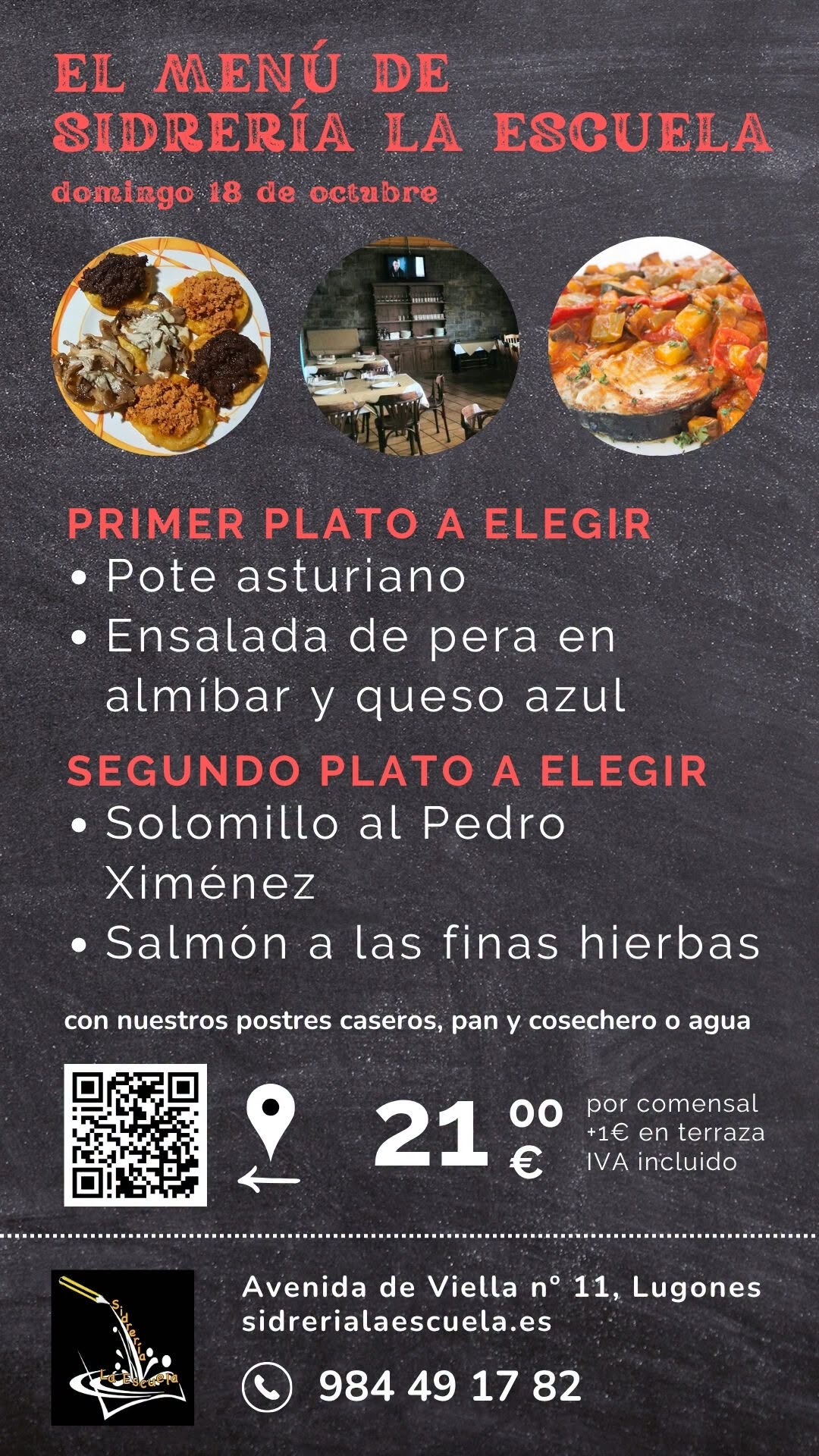 Imagen de menú anterior
