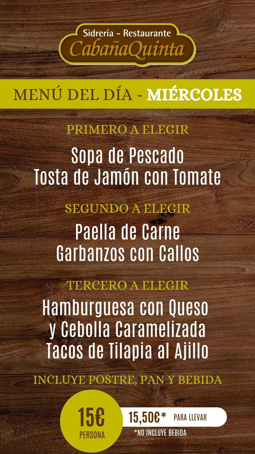 Imagen de menú anterior