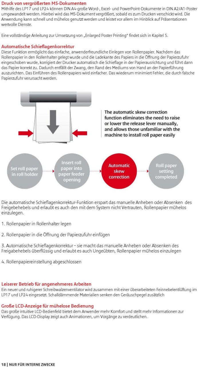 Word dokument auf din a1 [2025]