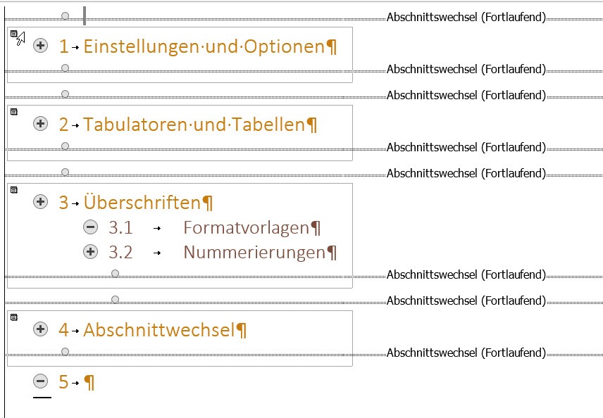Word Dokument In 8 Gleiche Teile Aufteilen Word dokument in filialdokumente aufteilen [2025]