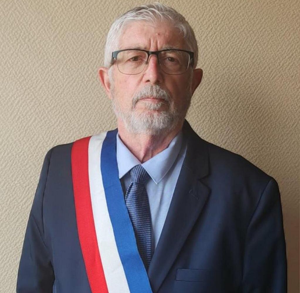 Jean-Pierre AUBRIET Maire de Douzy