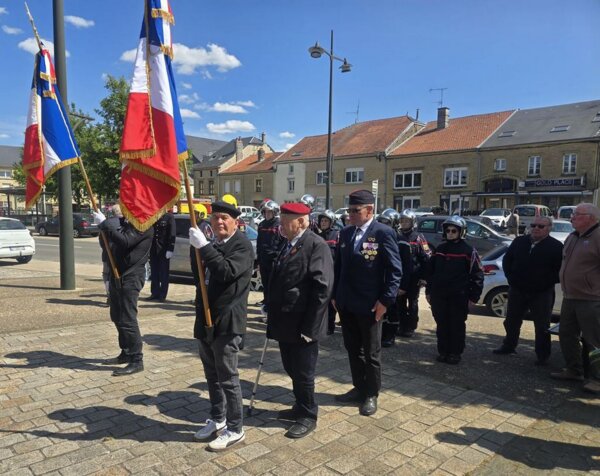 COMMEMORATION DU 8 MAI 1945