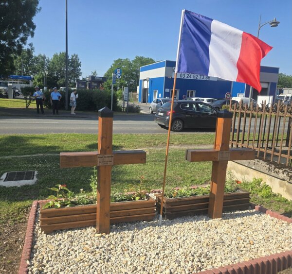 HOMMAGE A ERNEST CARDOT ET SERGE CLOSSON