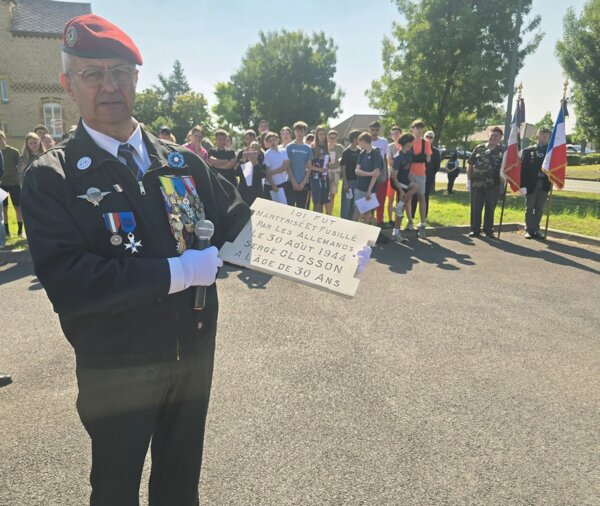 HOMMAGE A ERNEST CARDOT ET SERGE CLOSSON