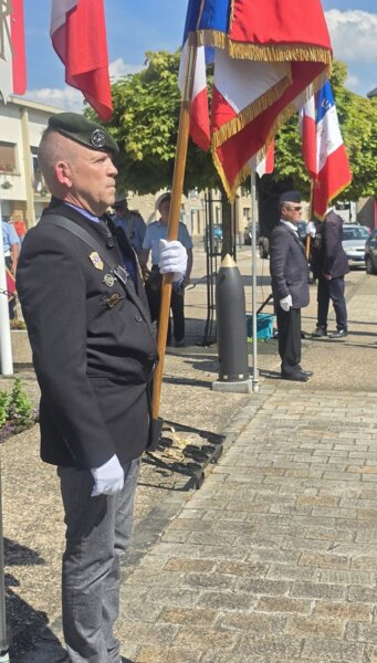 COMMEMORATION DE L'APPEL DU 18 JUIN 1940