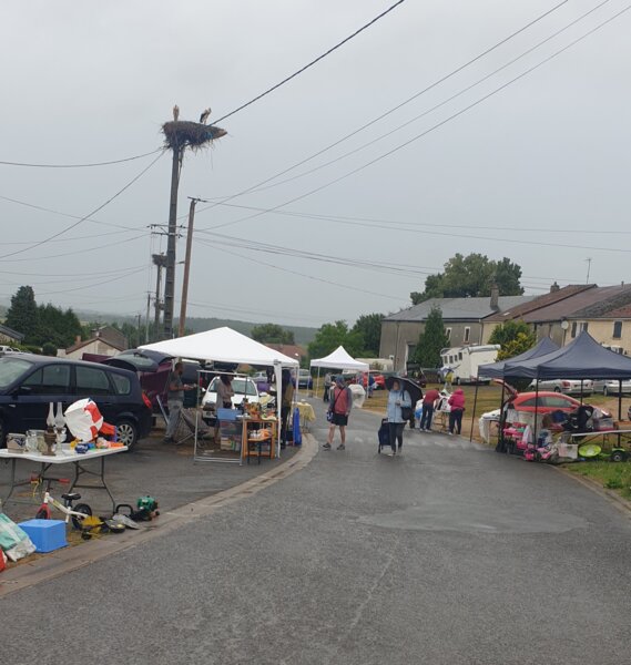 BROCANTE A MAIRY 2025