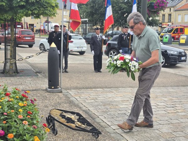 CEREMONIES DU 14 JUILLET 2025