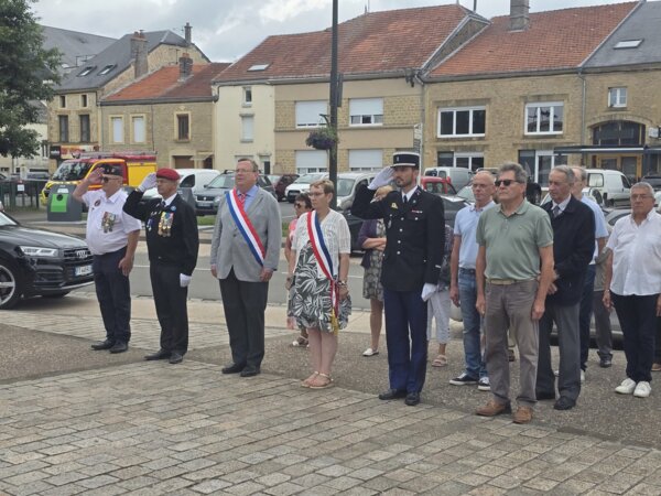 CEREMONIES DU 14 JUILLET 2025