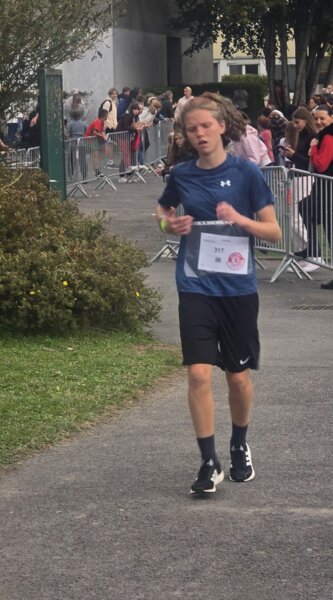 CROSS DU COLLEGE 2025