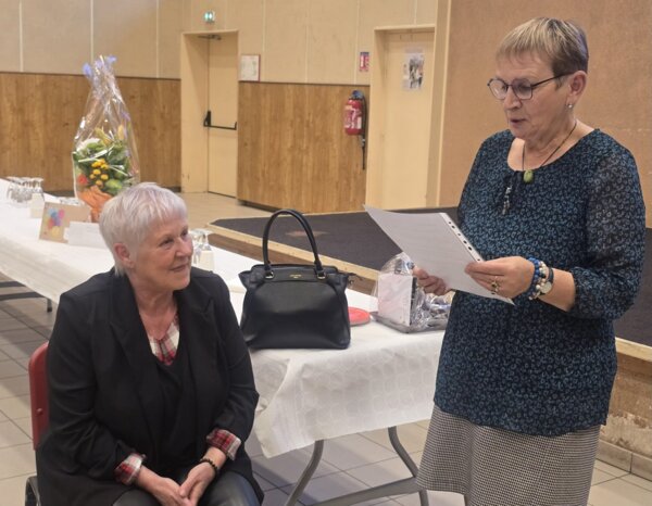 DEPART A LA RETRAITE