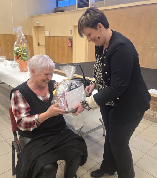 DEPART A LA RETRAITE