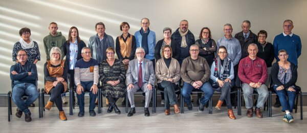 CONSEIL MUNICIPAL 2026 / 2032