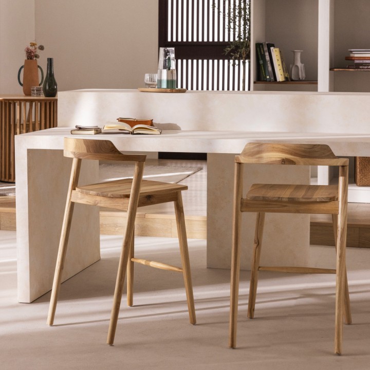Tabouret de bar ou chaise de bar : quelle est la vrai différence ?