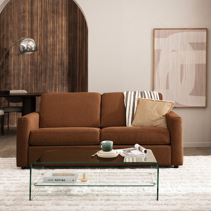 Quelle couleur pour un salon chaleureux ?