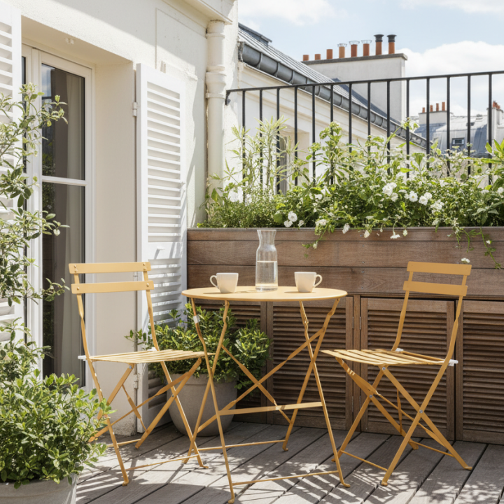 Comment choisir son mobilier de jardin ?