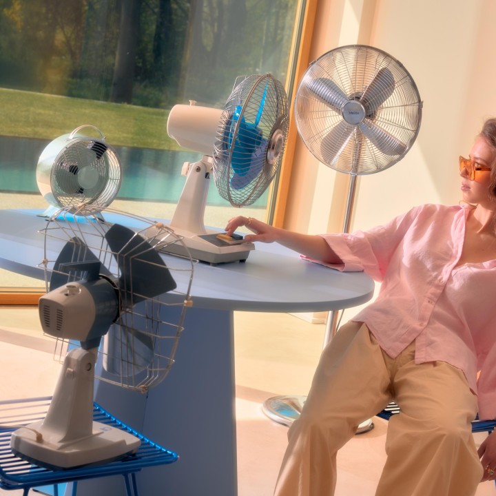 L'intérieur le plus frais