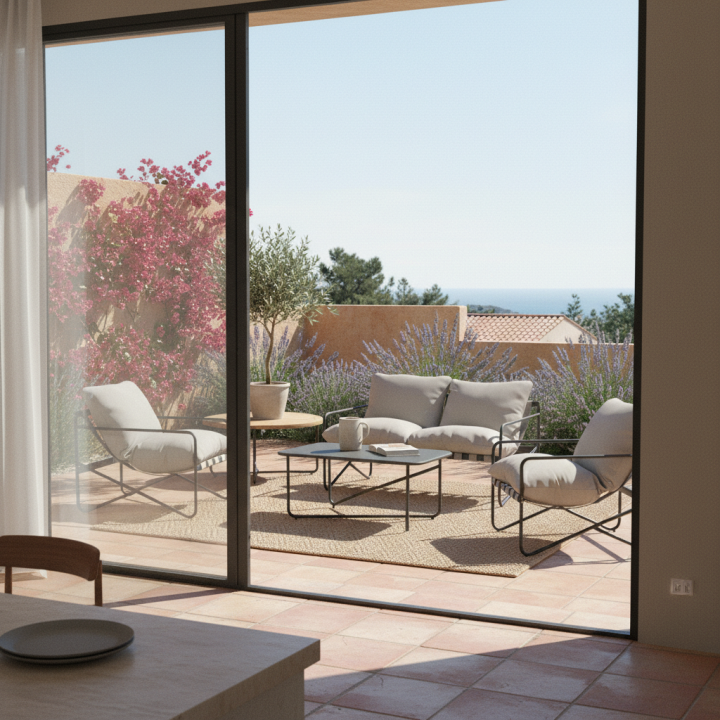 Quels matériaux choisir pour son mobilier de jardin ?