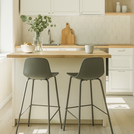 Est-il sain de s'asseoir sur un tabouret de bar ?